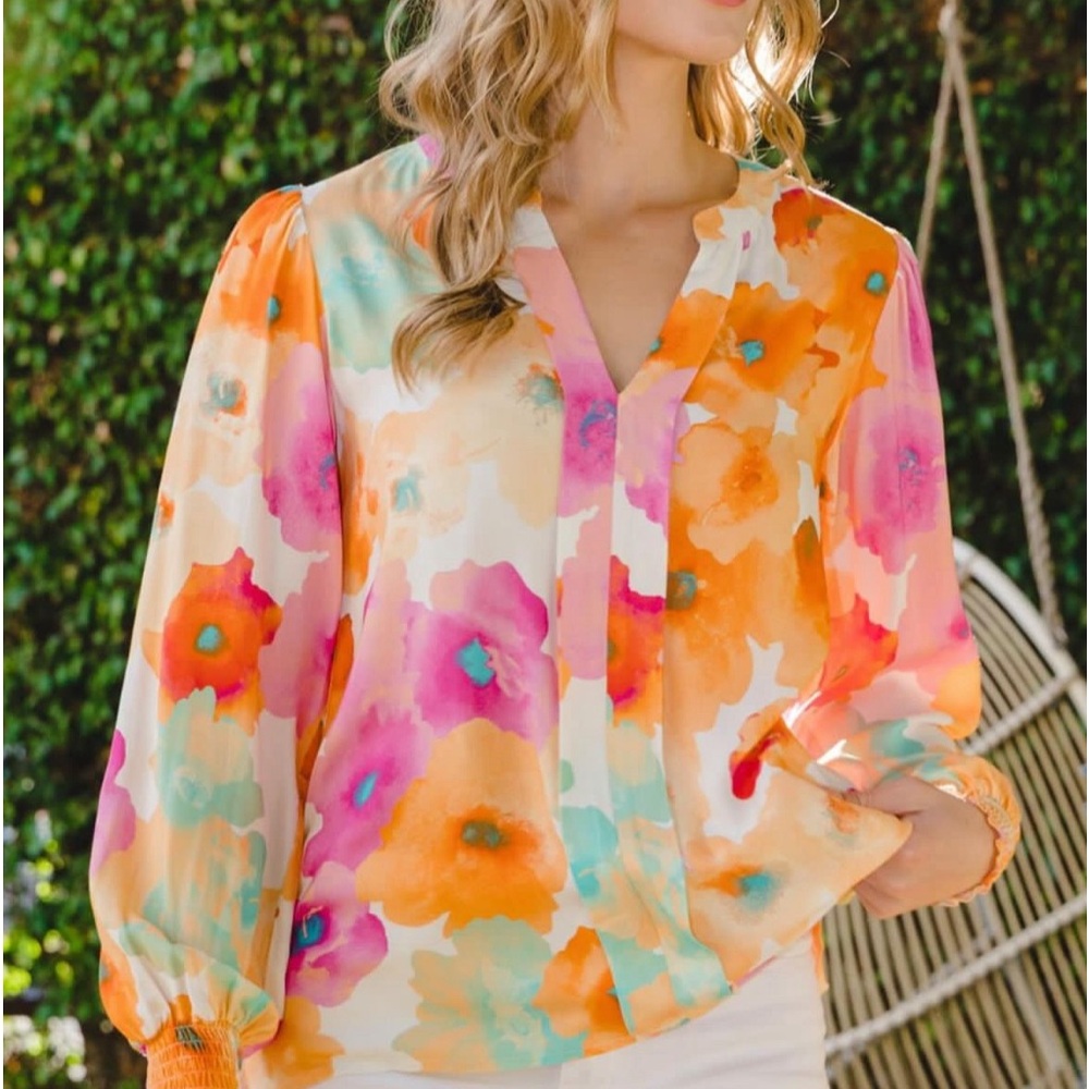 NWT Plus Size Ira Top